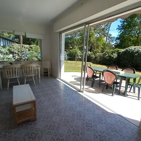 펜션 Pyla-sur-mer Maison 2 Et Jardin - A 400m Des Plages