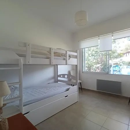 Pyla-sur-mer Maison 2 Et Jardin - A 400m Des Plages בית נופש *