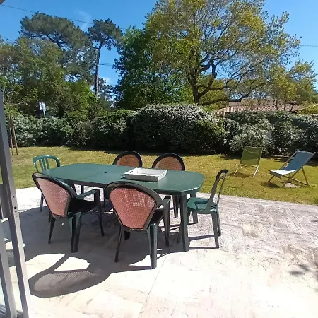 Pyla-sur-mer Maison 2 Et Jardin - A 400m Des Plages La Teste-de-Buch